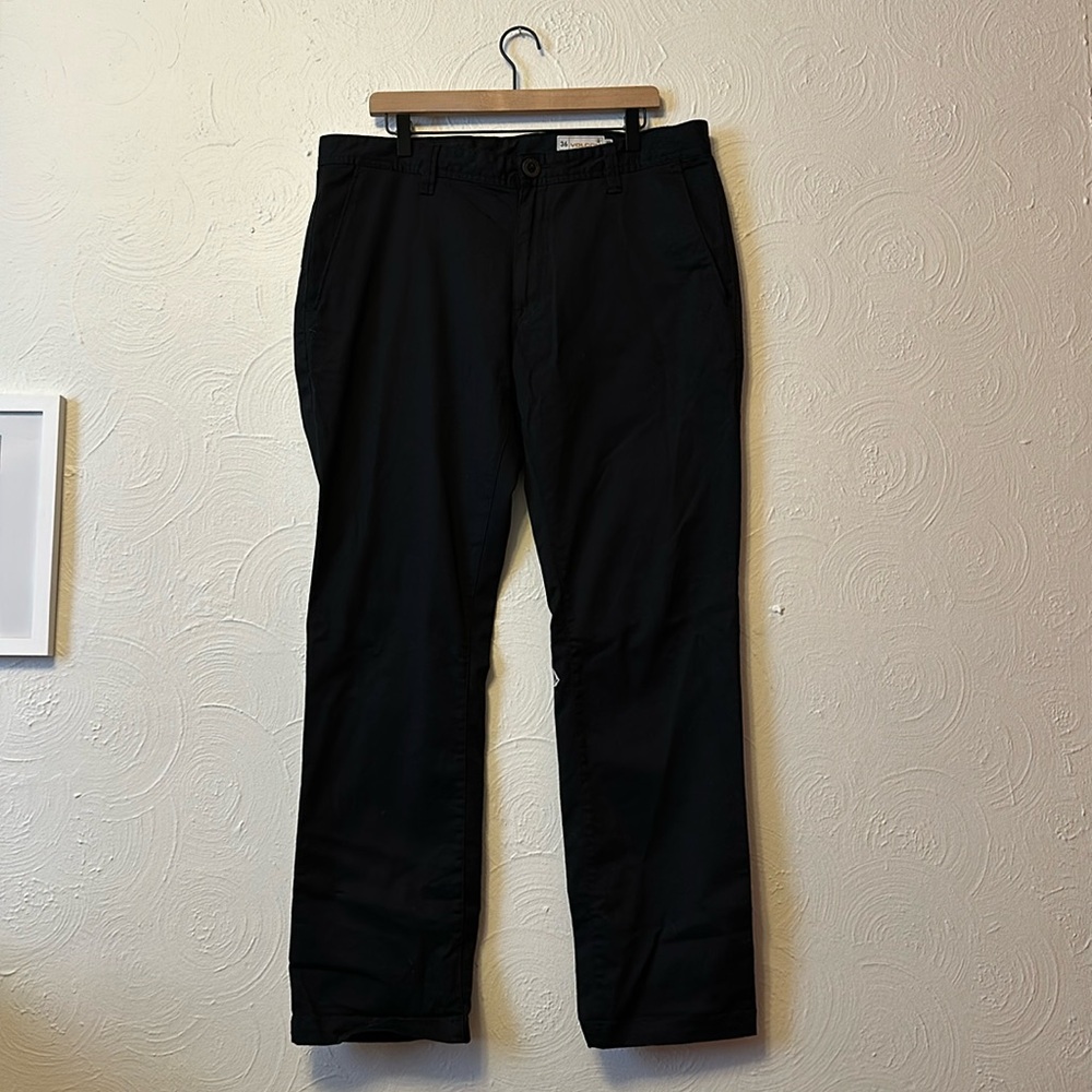 Volcom Men's Frickin Modern Fit Stretch Chino Pant